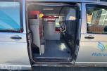 2013 VW TRANSPORTER 2.0 TDI 180HK 4MOTION med innredning / EU-ok / 273254km