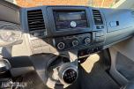 2013 VW TRANSPORTER 2.0 TDI 180HK 4MOTION med innredning / EU-ok / 273254km