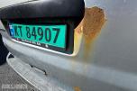2013 VW TRANSPORTER 2.0 TDI 180HK 4MOTION med innredning / EU-ok / 273254km