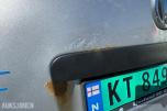 2013 VW TRANSPORTER 2.0 TDI 180HK 4MOTION med innredning / EU-ok / 273254km