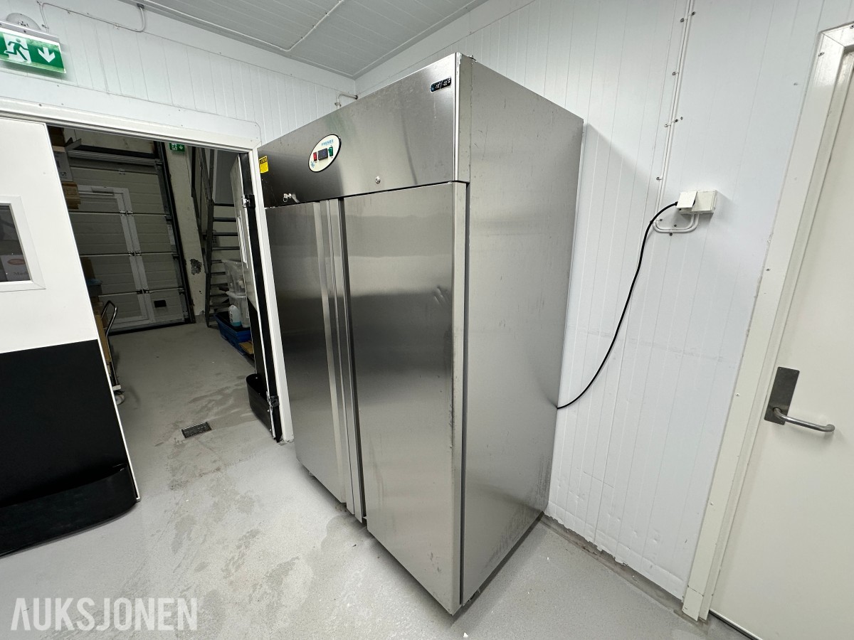 2017 Frenox BL14-W fryseskap 1400 liter