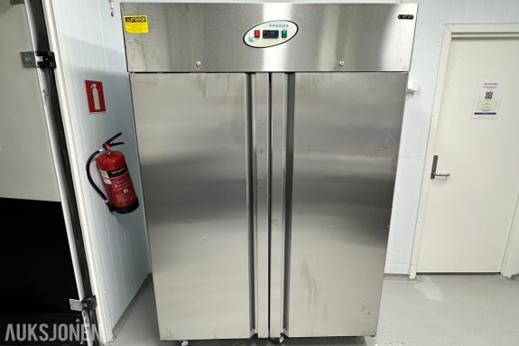 2017 Frenox BL14-W fryseskap 1400 liter