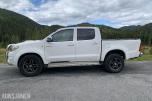 2010 Toyota HiLux 3.0 171hk 4WD manuell Skinnseter 