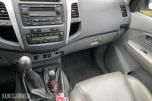 2010 Toyota HiLux 3.0 171hk 4WD manuell Skinnseter 