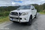 2010 Toyota HiLux 3.0 171hk 4WD manuell Skinnseter 