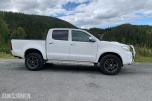 2010 Toyota HiLux 3.0 171hk 4WD manuell Skinnseter 