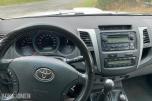 2010 Toyota HiLux 3.0 171hk 4WD manuell Skinnseter 
