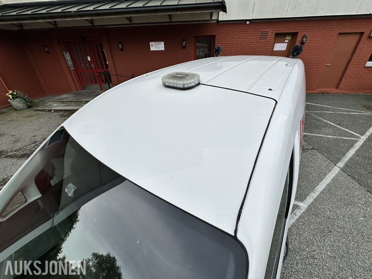 2019 Volkswagen Caddy 2,0 TDI 102hk, DSG/HENGERFESTE/RYGGEKAMERA, 183728km