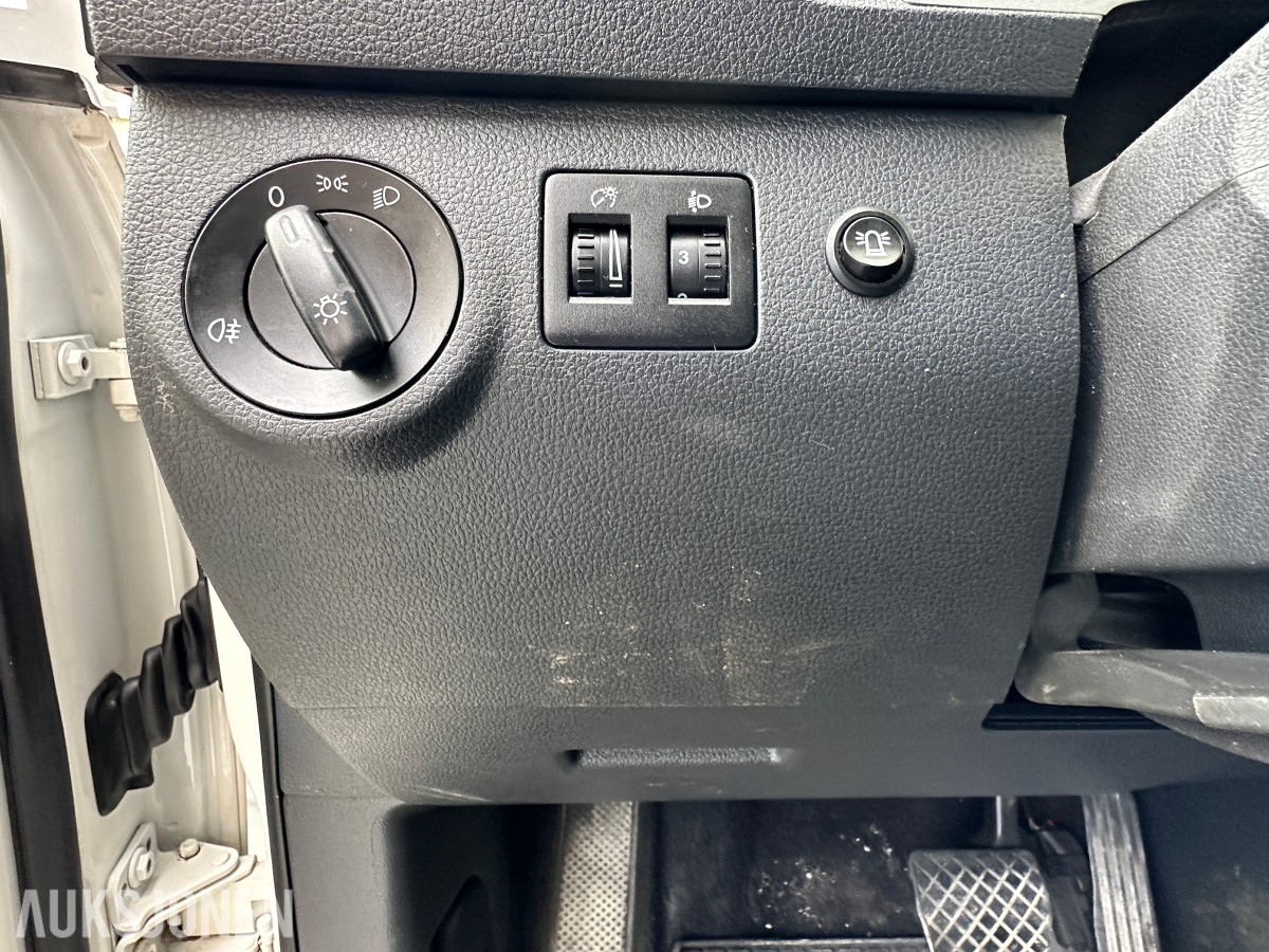2019 Volkswagen Caddy 2,0 TDI 102hk, DSG/HENGERFESTE/RYGGEKAMERA, 183728km