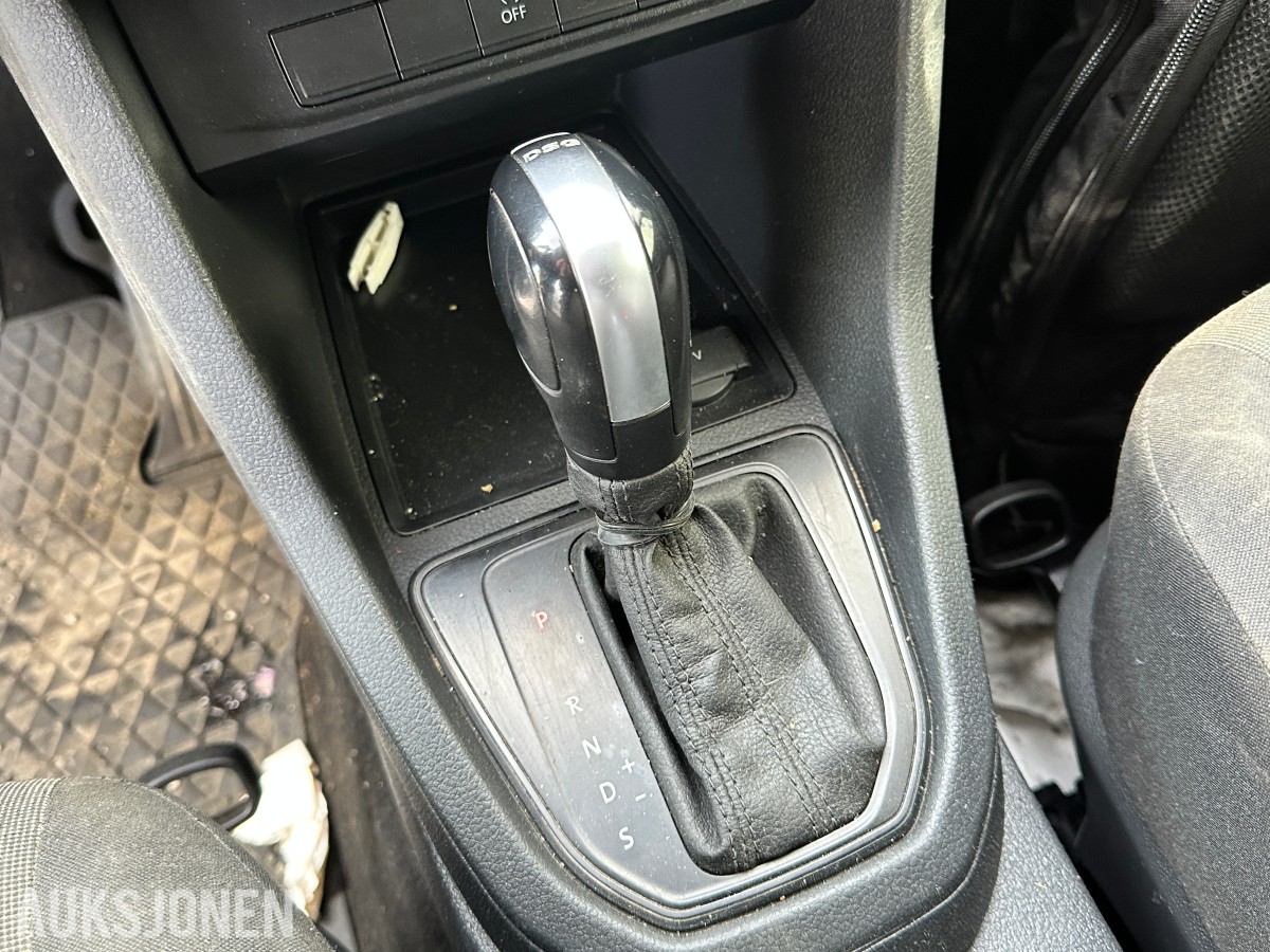 2019 Volkswagen Caddy 2,0 TDI 102hk, DSG/HENGERFESTE/RYGGEKAMERA, 183728km