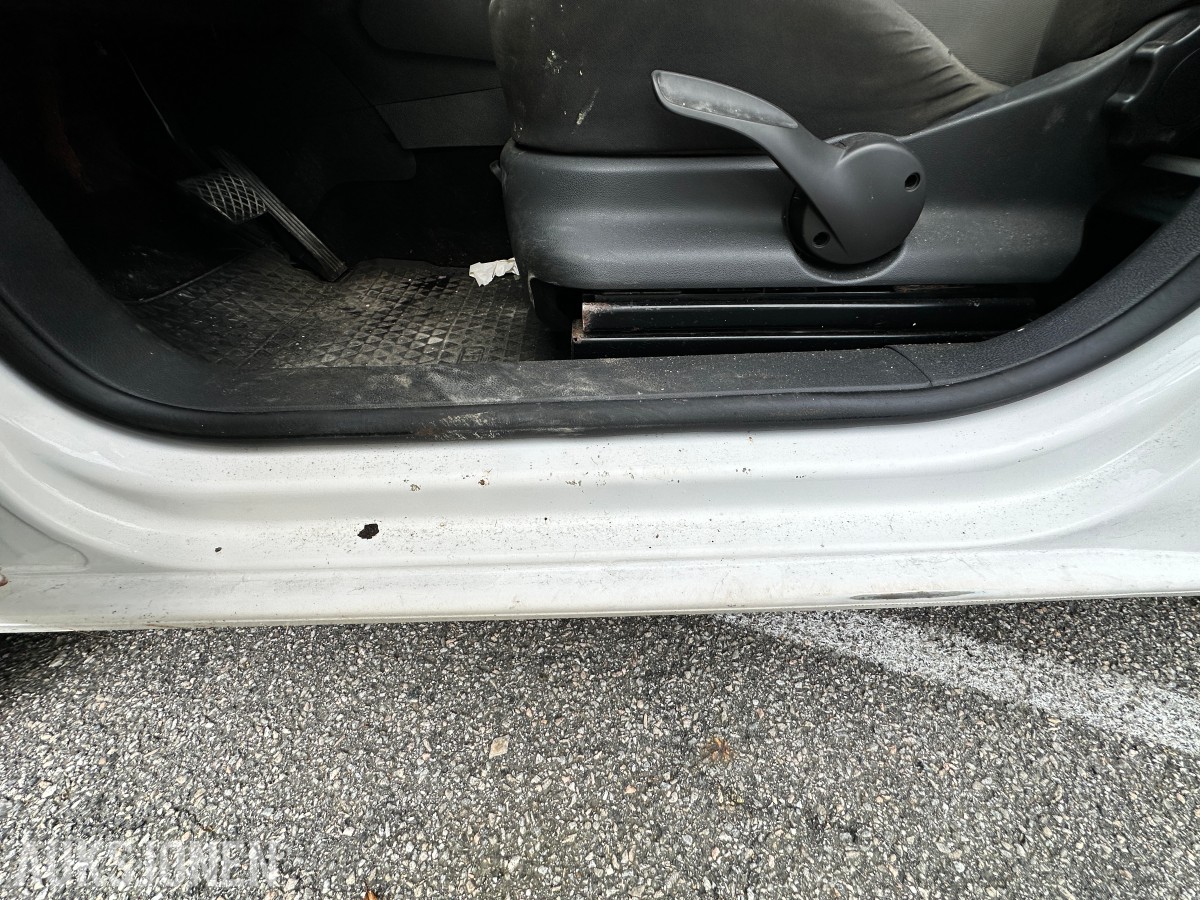 2019 Volkswagen Caddy 2,0 TDI 102hk, DSG/HENGERFESTE/RYGGEKAMERA, 183728km