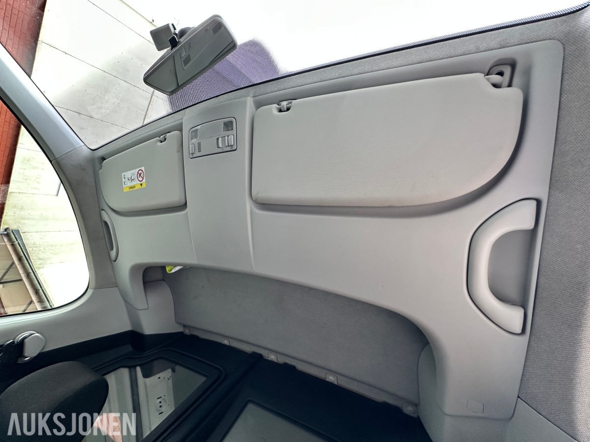 2019 Volkswagen Caddy 2,0 TDI 102hk, DSG/HENGERFESTE/RYGGEKAMERA, 183728km