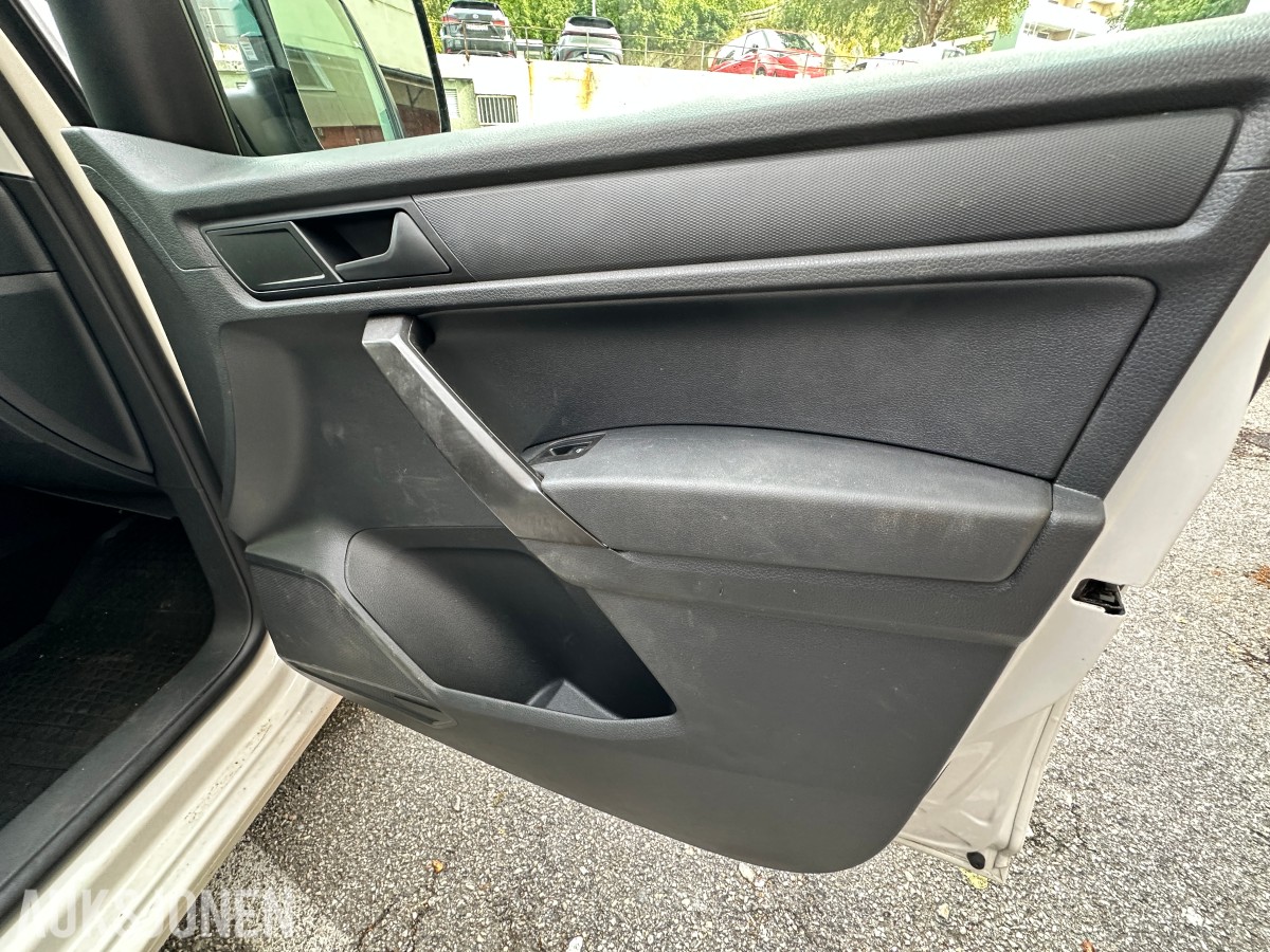 2019 Volkswagen Caddy 2,0 TDI 102hk, DSG/HENGERFESTE/RYGGEKAMERA, 183728km