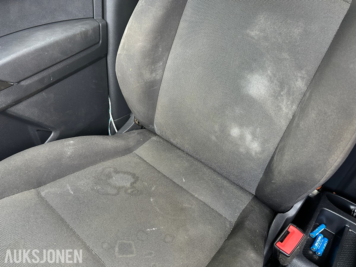 2019 Volkswagen Caddy 2,0 TDI 102hk, DSG/HENGERFESTE/RYGGEKAMERA, 183728km
