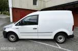 2019 Volkswagen Caddy 2,0 TDI 102hk, DSG/HENGERFESTE/RYGGEKAMERA, 183728km