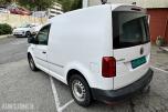2019 Volkswagen Caddy 2,0 TDI 102hk, DSG/HENGERFESTE/RYGGEKAMERA, 183728km