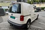 2019 Volkswagen Caddy 2,0 TDI 102hk, DSG/HENGERFESTE/RYGGEKAMERA, 183728km