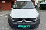 2019 Volkswagen Caddy 2,0 TDI 102hk, DSG/HENGERFESTE/RYGGEKAMERA, 183728km