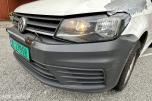 2019 Volkswagen Caddy 2,0 TDI 102hk, DSG/HENGERFESTE/RYGGEKAMERA, 183728km