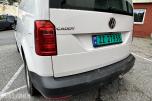 2019 Volkswagen Caddy 2,0 TDI 102hk, DSG/HENGERFESTE/RYGGEKAMERA, 183728km