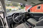 2019 Volkswagen Caddy 2,0 TDI 102hk, DSG/HENGERFESTE/RYGGEKAMERA, 183728km