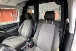 2019 Volkswagen Caddy 2,0 TDI 102hk, DSG/HENGERFESTE/RYGGEKAMERA, 183728km