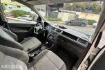 2019 Volkswagen Caddy 2,0 TDI 102hk, DSG/HENGERFESTE/RYGGEKAMERA, 183728km