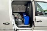 2019 Volkswagen Caddy 2,0 TDI 102hk, DSG/HENGERFESTE/RYGGEKAMERA, 183728km