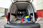 2019 Volkswagen Caddy 2,0 TDI 102hk, DSG/HENGERFESTE/RYGGEKAMERA, 183728km
