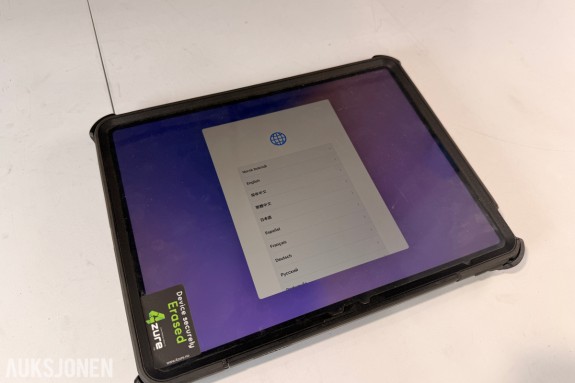 Apple iPad Air 13 M3 128 GB Wi-Fi + Cellular - MCJ14