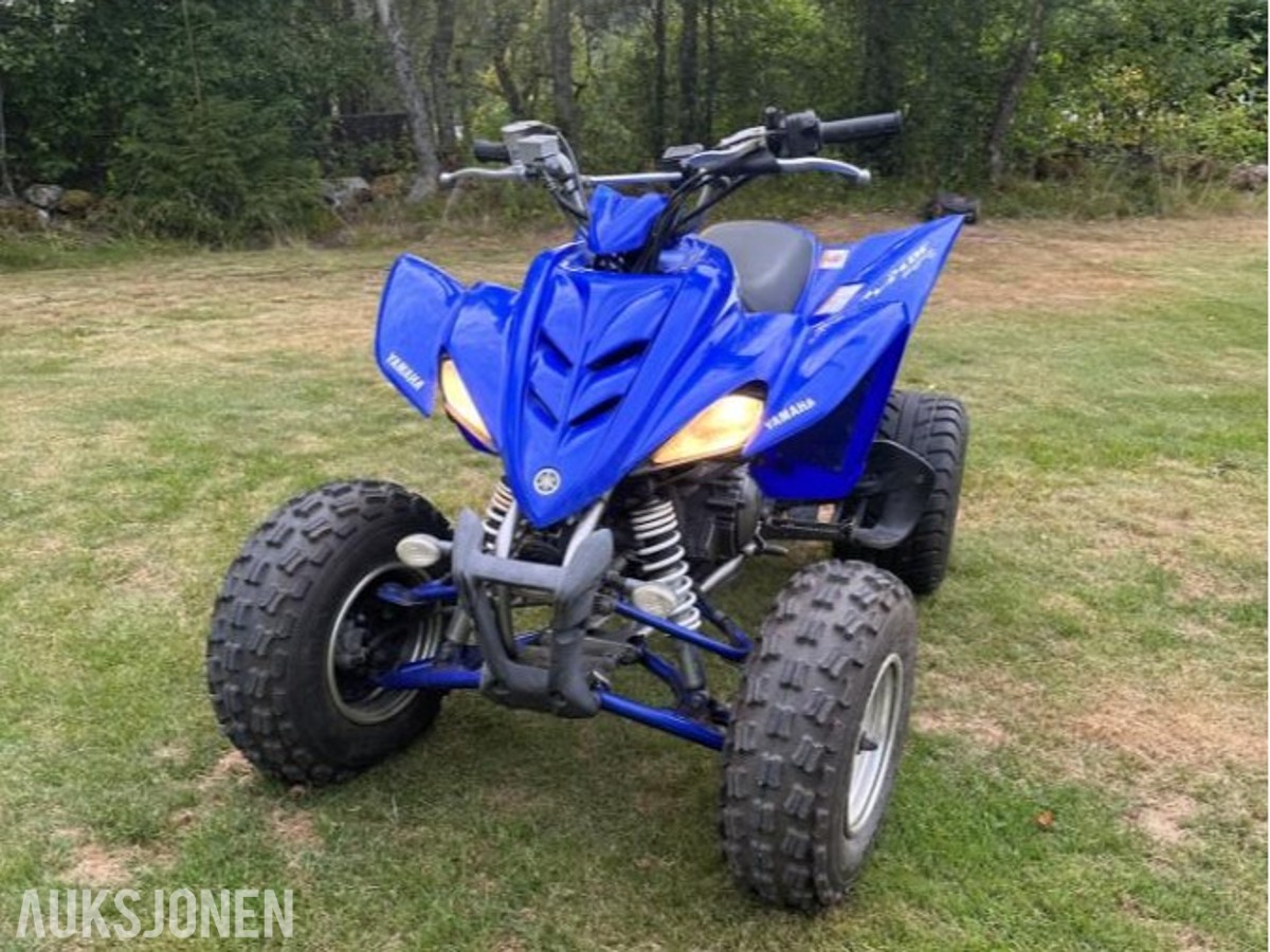 2006 Yamaha Raptor 350