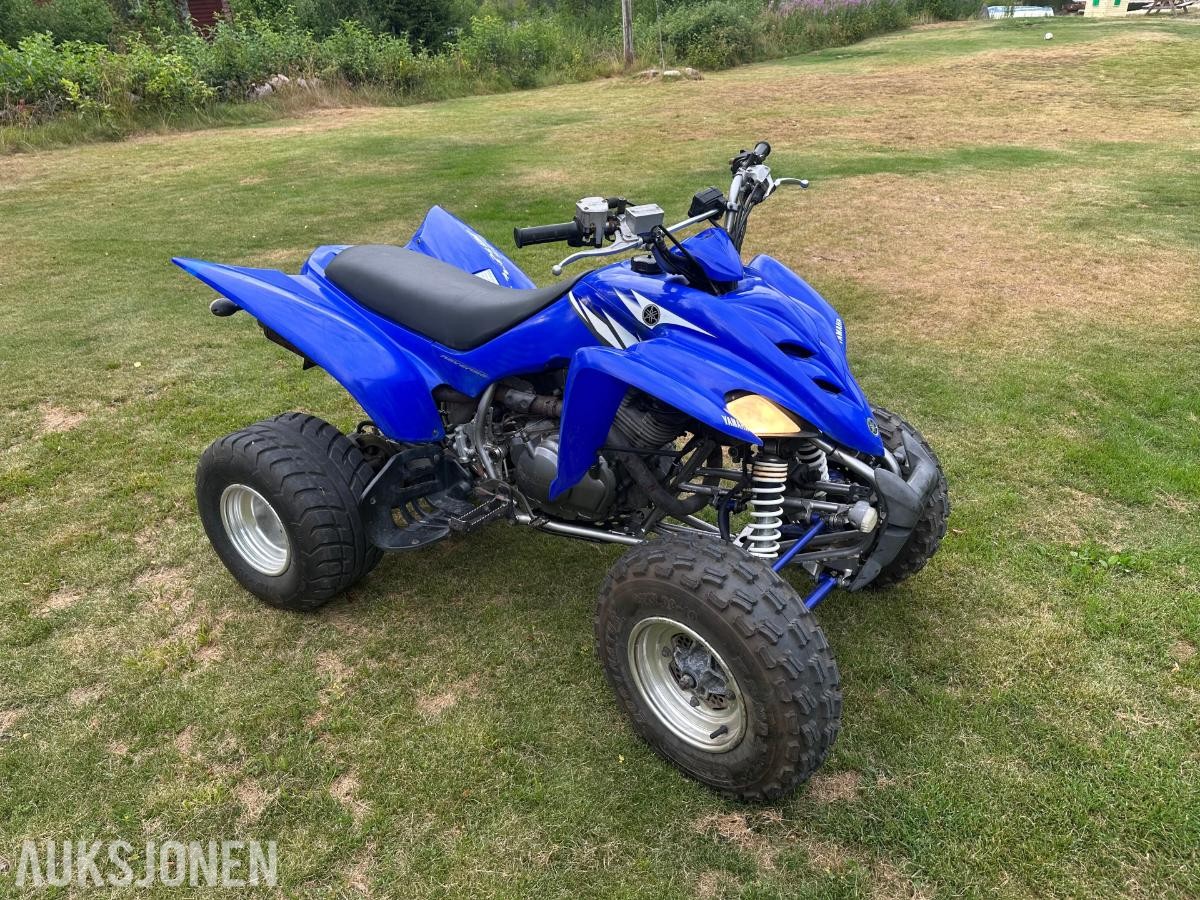 2006 Yamaha Raptor 350