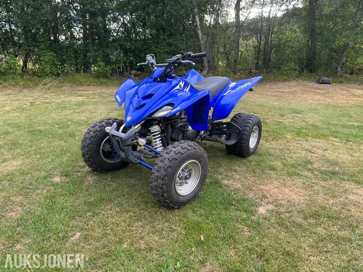 2006 Yamaha Raptor 350