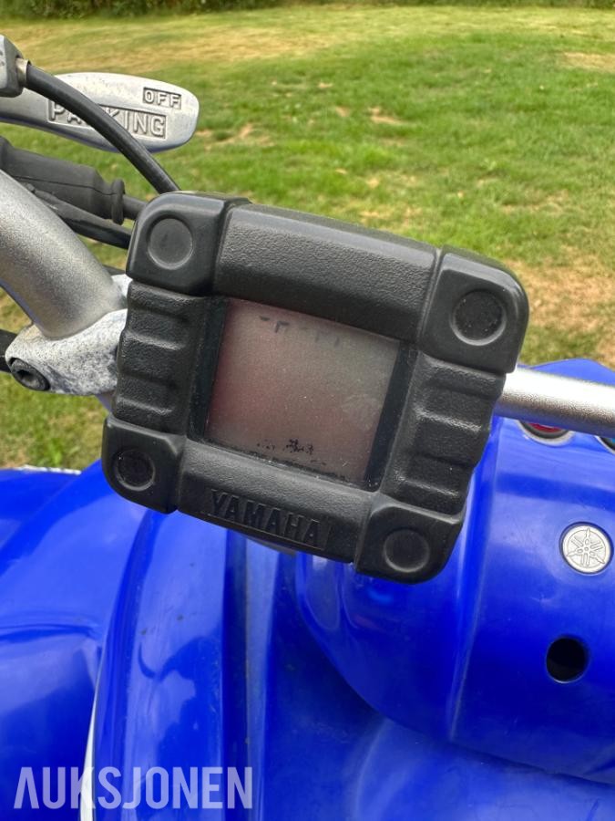 2006 Yamaha Raptor 350