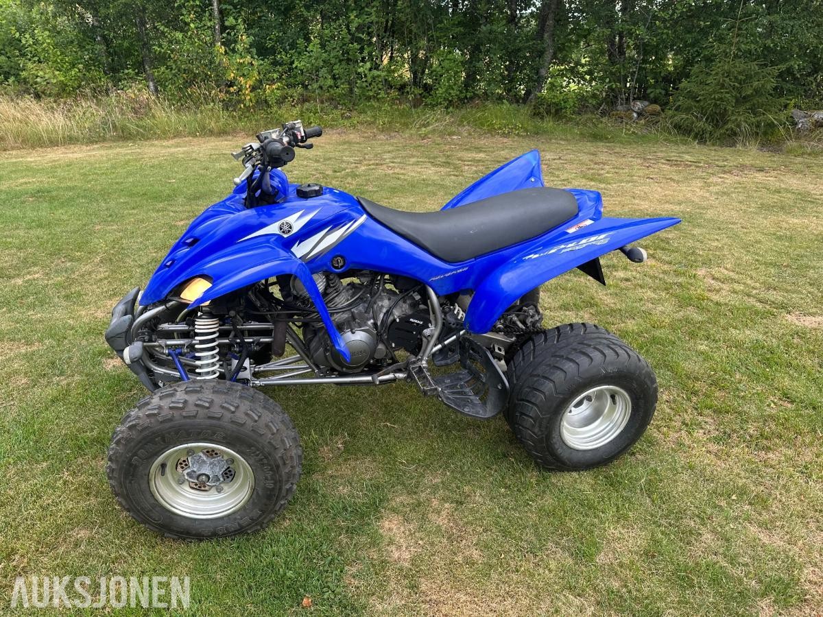 2006 Yamaha Raptor 350