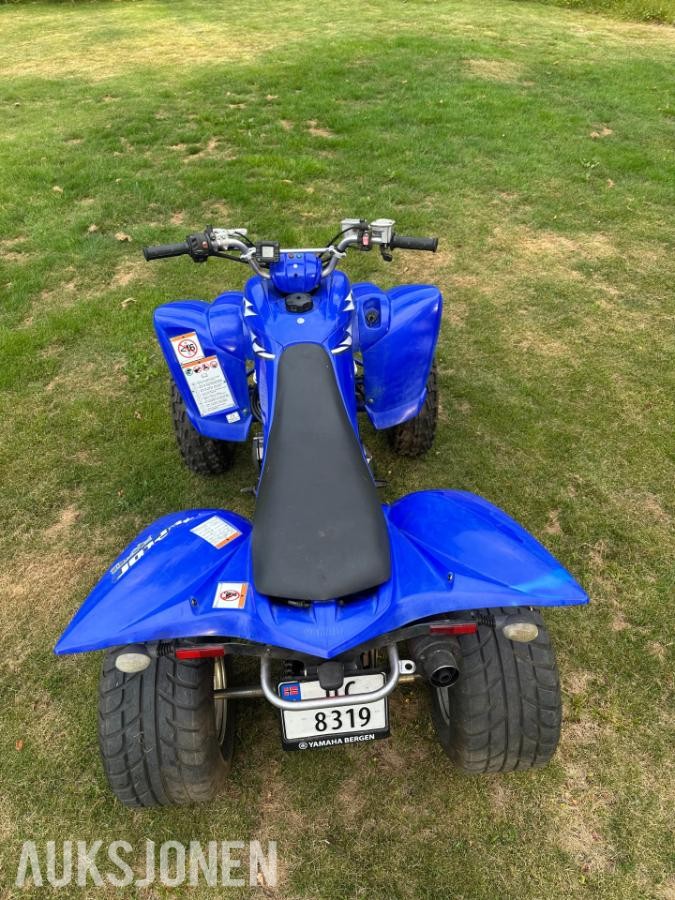 2006 Yamaha Raptor 350