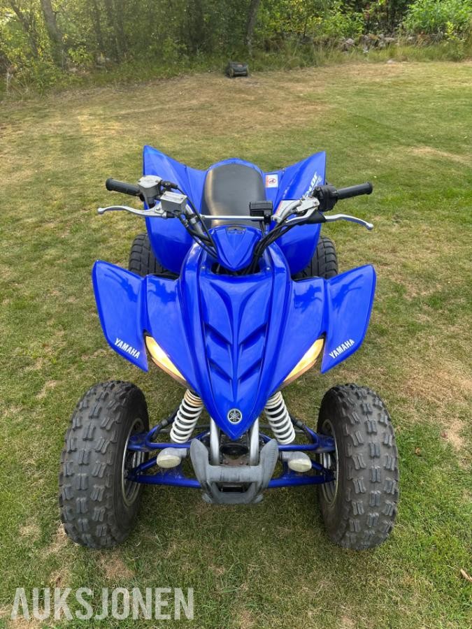 2006 Yamaha Raptor 350