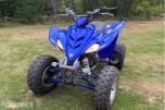 2006 Yamaha Raptor 350