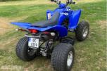 2006 Yamaha Raptor 350
