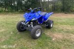 2006 Yamaha Raptor 350