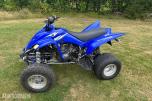 2006 Yamaha Raptor 350