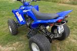 2006 Yamaha Raptor 350