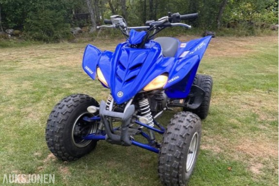 2006 Yamaha Raptor 350