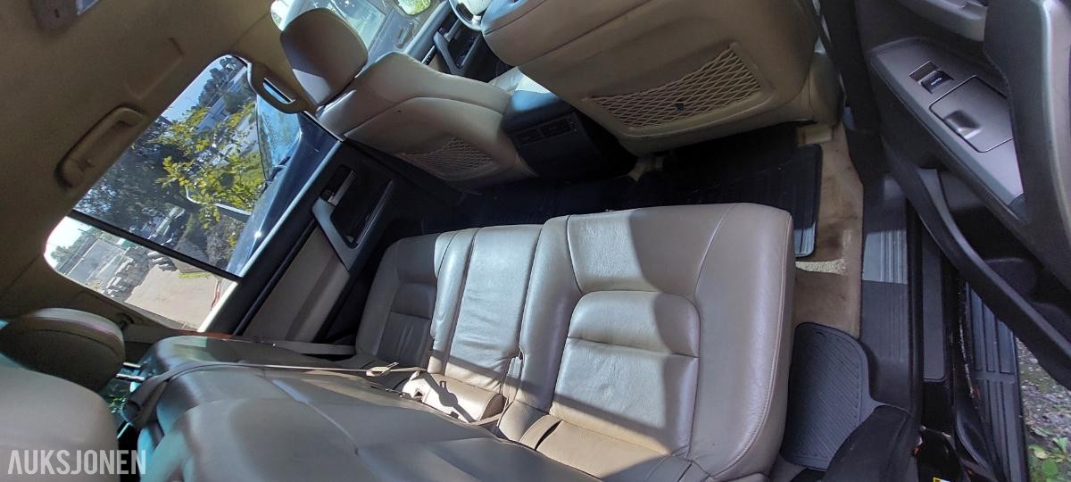 2008 Toyota Land Cruiser 200 Facelift 4.5 V8 TD 265HK 4WD Automat, Ryggekamera