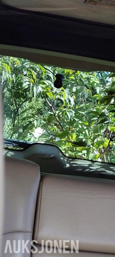 2008 Toyota Land Cruiser 200 Facelift 4.5 V8 TD 265HK 4WD Automat, Ryggekamera