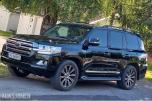 2008 Toyota Land Cruiser 200 Facelift 4.5 V8 TD 265HK 4WD Automat, Ryggekamera