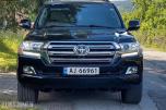 2008 Toyota Land Cruiser 200 Facelift 4.5 V8 TD 265HK 4WD Automat, Ryggekamera