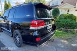 2008 Toyota Land Cruiser 200 Facelift 4.5 V8 TD 265HK 4WD Automat, Ryggekamera