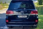 2008 Toyota Land Cruiser 200 Facelift 4.5 V8 TD 265HK 4WD Automat, Ryggekamera