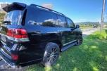 2008 Toyota Land Cruiser 200 Facelift 4.5 V8 TD 265HK 4WD Automat, Ryggekamera